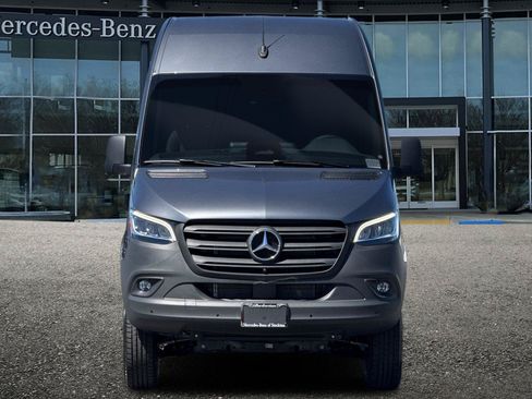 New 2026 Mercedes-Benz Sprinter 2500 image 9