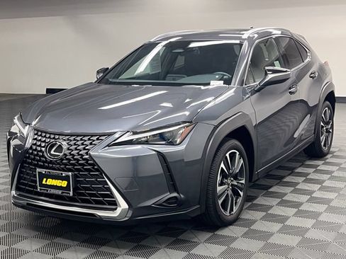 Certified 2025 Lexus UX 300h FWD image 2