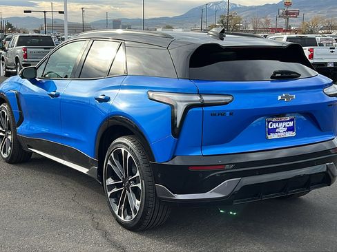 New 2026 Chevrolet Blazer EV SS image 7