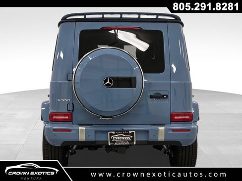 Used 2026 Mercedes-Benz G 550 image 6