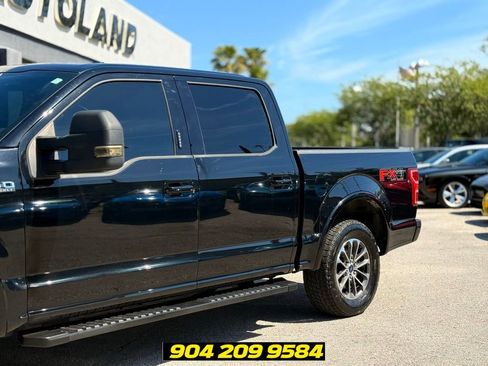 Used 2018 Ford F150 XLT w/ Equipment Group 301A Mid AWD/4WD image 5