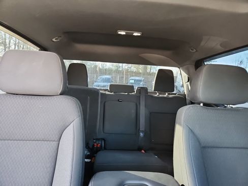 Used 2021 Chevrolet Silverado 1500 RST w/ Z71 Off-Road Package image 19