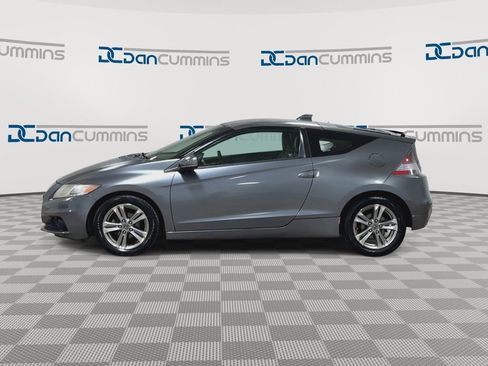 Used 2013 Honda CR-Z EX image 5