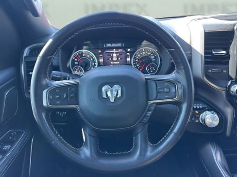 Used 2021 RAM 1500 Sport w/ Leather & Sound Group image 14