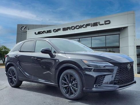 New 2026 Lexus RX 500h F Sport AWD/4WD image 1
