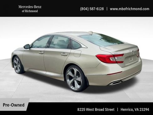 Used 2020 Honda Accord Touring image 8
