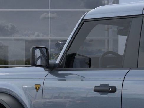 New 2025 Ford Bronco Badlands w/ Sasquatch Package AWD/4WD image 23