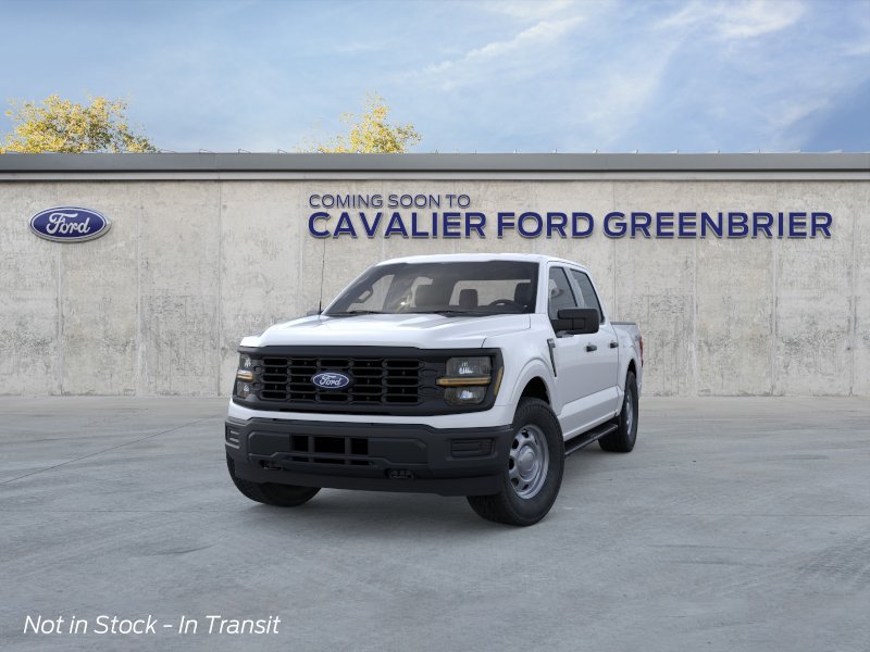 New 2026 Ford F150 XL AWD/4WD image 2