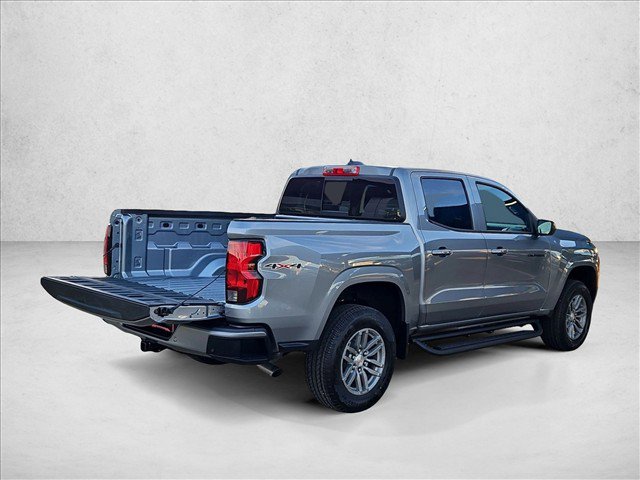New 2026 Chevrolet Colorado LT w/ Advanced Trailering Package AWD/4WD image 2