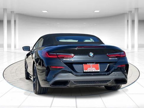 Used 2022 BMW M850i xDrive Convertible image 3