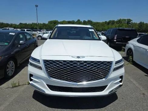 Used 2024 Genesis GV80 3.5T Advanced w/ Advanced Package AWD/4WD image 2