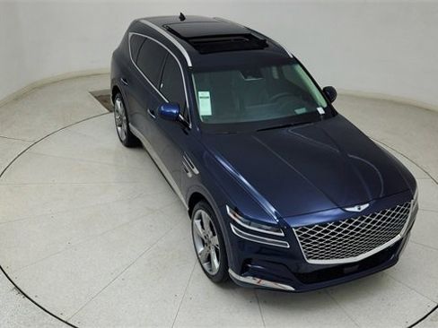Used 2023 Genesis GV80 2.5T w/ Prestige Package image 78