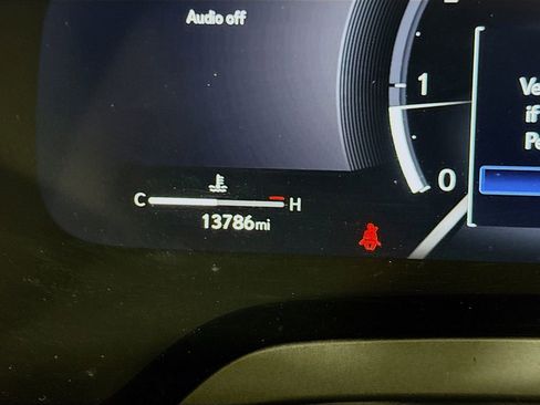 Certified 2025 Lexus RX 350 Premium w/ Convenience Package FWD image 12