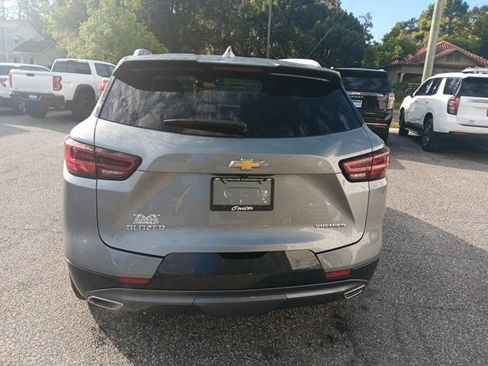New 2025 Chevrolet Blazer Premier image 13