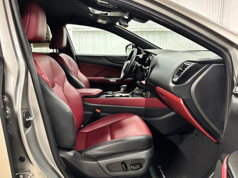 Used 2025 Lexus NX 250 FWD w/ Accessory Package (2T) image 22