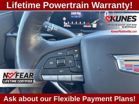 Used 2022 Cadillac Escalade Sport image 29