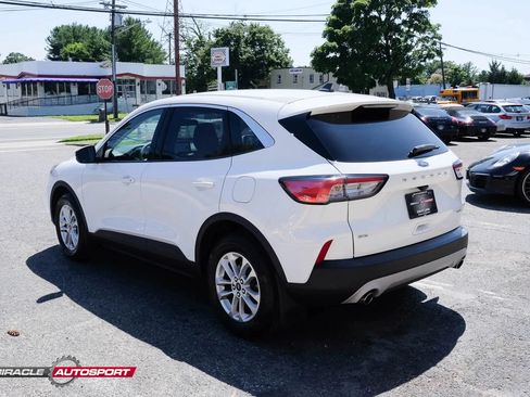 Used 2021 Ford Escape SE AWD/4WD image 5