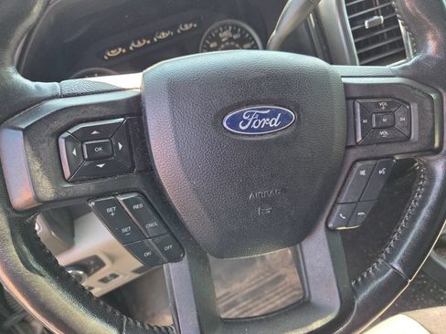 Used 2017 Ford F150 XLT w/ Equipment Group 302A Luxury AWD/4WD image 18