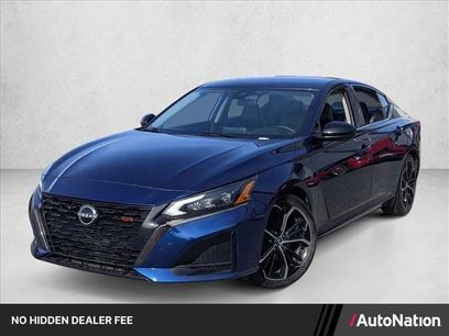 Used 2024 Nissan Altima 2.5 SR