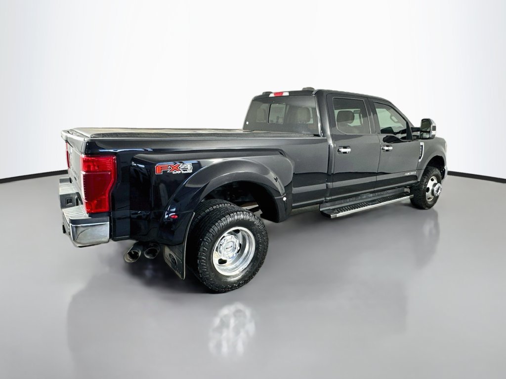Used 2020 Ford F350 Lariat w/ Lariat Ultimate Package AWD/4WD image 7
