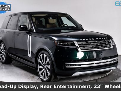 Used 2024 Land Rover Range Rover Autobiography