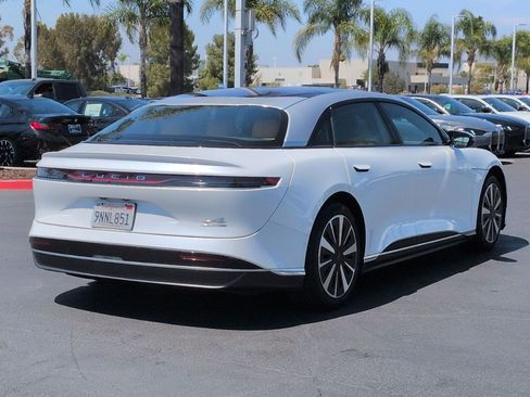 Used 2024 Lucid Air Grand Touring AWD/4WD image 10