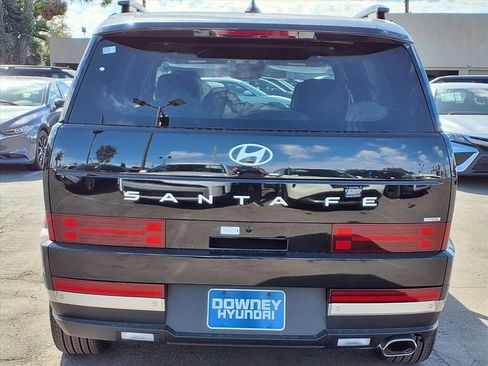 New 2026 Hyundai Santa Fe Limited AWD/4WD image 5