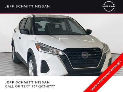 Certified 2025 Nissan Kicks Play S w/ Interior Electronics Package