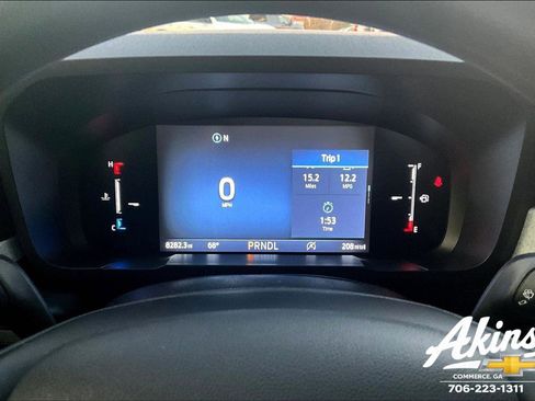 Used 2025 Ford Maverick XLT w/ 4K Tow Package image 11