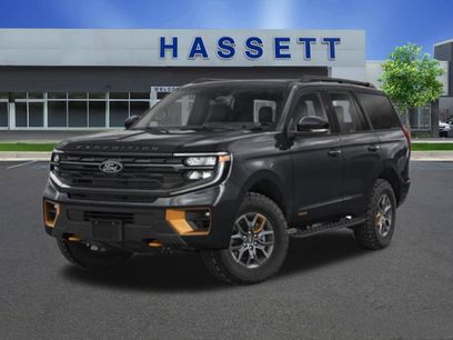 New 2025 Ford Expedition Tremor