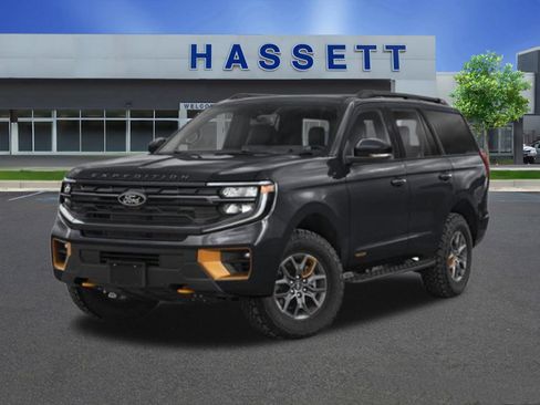 New 2025 Ford Expedition Tremor image 1