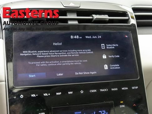 Used 2024 Hyundai Tucson SEL w/ Convenience Package AWD/4WD image 19