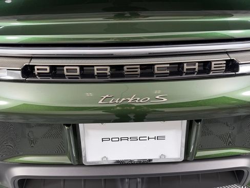 Certified 2026 Porsche 911 Turbo S AWD/4WD image 17