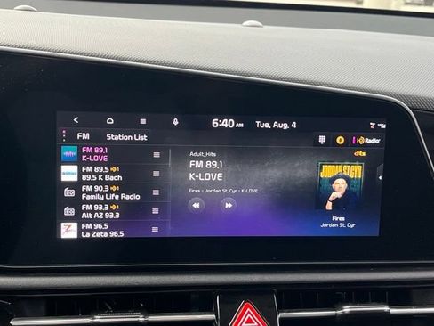 Used 2024 Kia Niro Wind FWD image 18