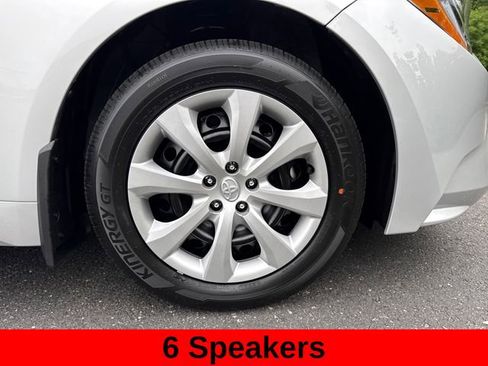 Used 2026 Toyota Corolla LE FWD image 13