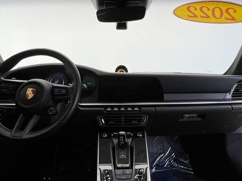 Used 2022 Porsche 911 Turbo w/ 911 Turbo Sportdesign Package image 6
