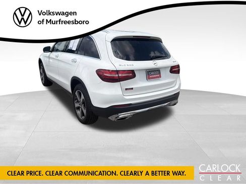 Used 2018 Mercedes-Benz GLC 300 4MATIC w/ Premium Package image 6