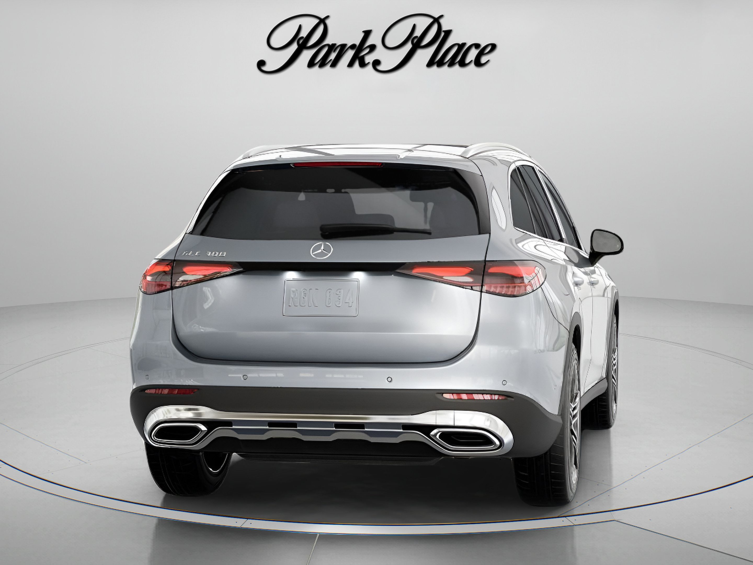 Used 2026 Mercedes-Benz GLC 300 4MATIC image 18