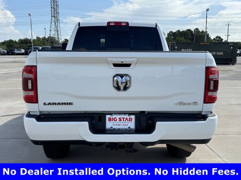 Used 2024 RAM 2500 Laramie AWD/4WD image 6