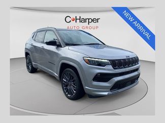 Used 2023 Jeep Compass High Altitude AWD/4WD video 1