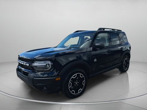 New 2025 Ford Bronco Sport Outer Banks w/ Outer Banks Tech Package+ AWD/4WD image 13