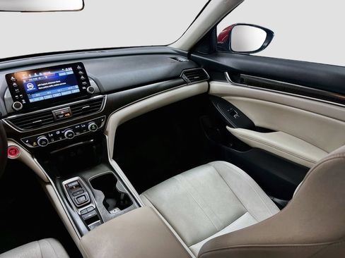 Used 2021 Honda Accord EX image 23