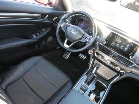 Certified 2022 Honda Accord Sport image 9