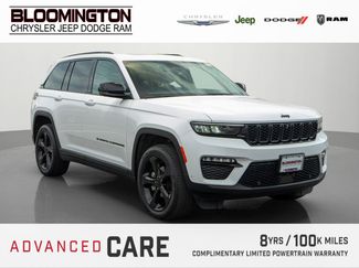 Used 2023 Jeep Grand Cherokee Limited w/ Luxury Tech Group II AWD/4WD video 1