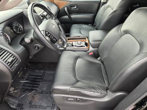 Used 2022 Nissan Armada SL w/ Captain's Chairs Package image 11