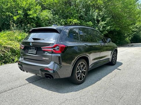 Used 2024 BMW X3 M40i w/ Premium Package AWD/4WD image 5