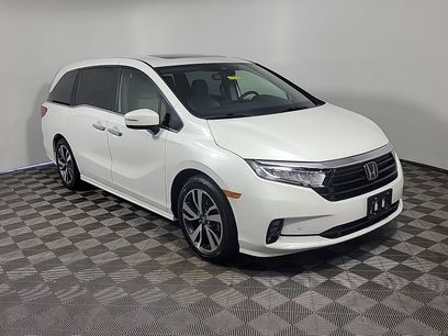 Used 2022 Honda Odyssey Touring