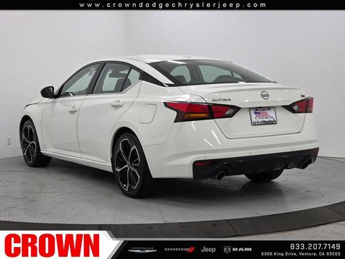 Used 2024 Nissan Altima 2.5 SR FWD image 5