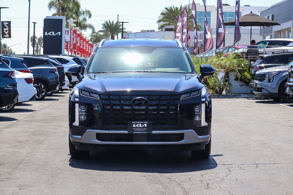 Used 2024 Hyundai Palisade SEL AWD/4WD image 2