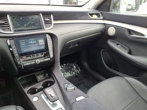 Certified 2023 INFINITI QX50 Sensory AWD/4WD image 14